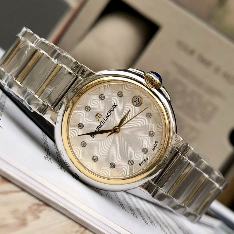 Maurice Lacroix 32mm 090928